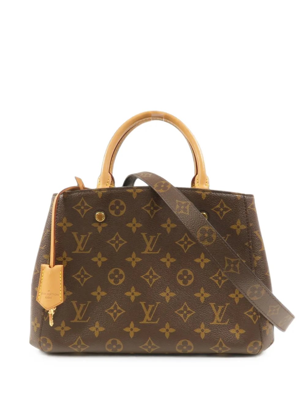 BB Montaigne Monogram shoulder bag