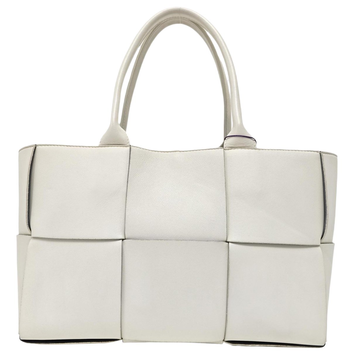 Bottega Veneta Arco leather handbag