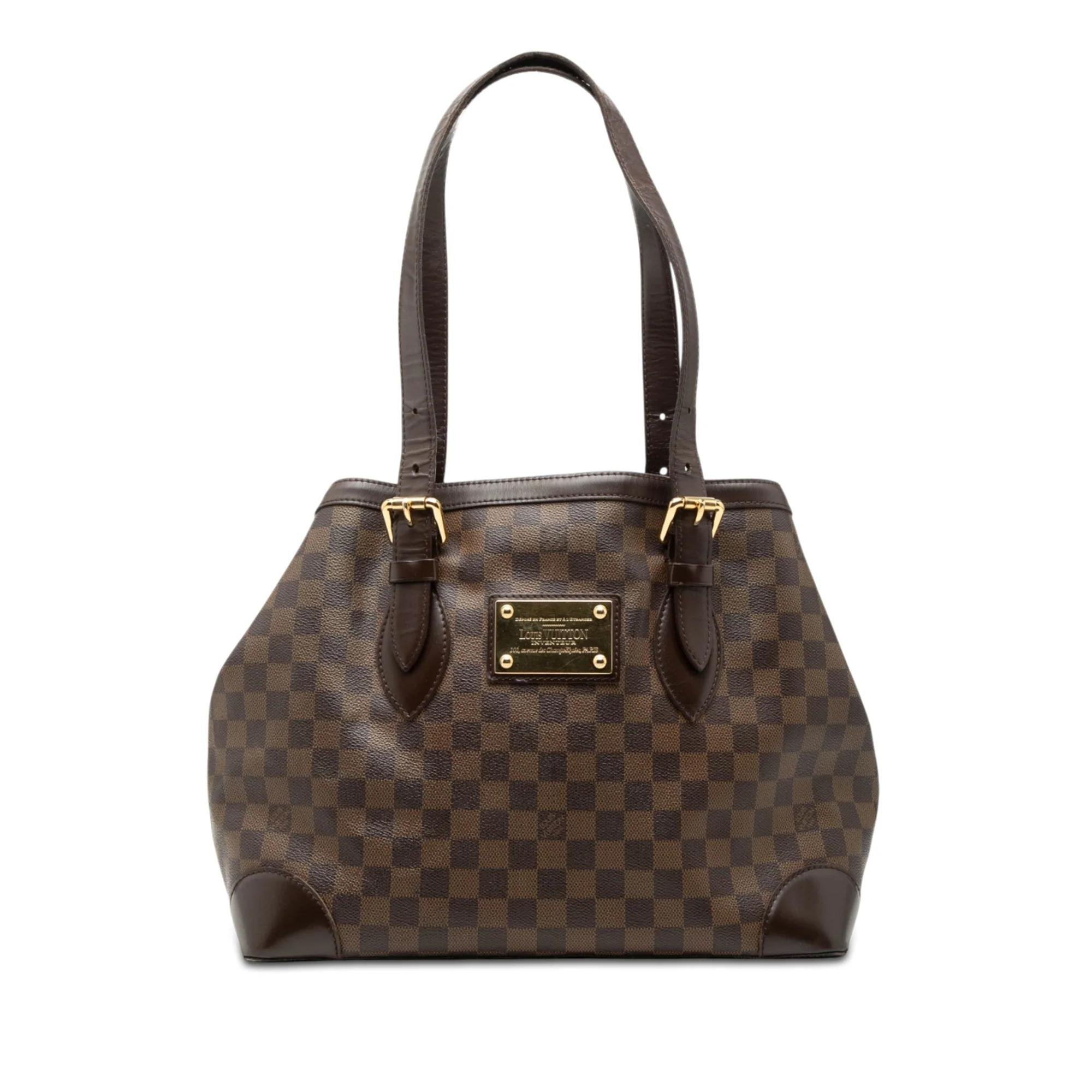 Hampstead leather tote