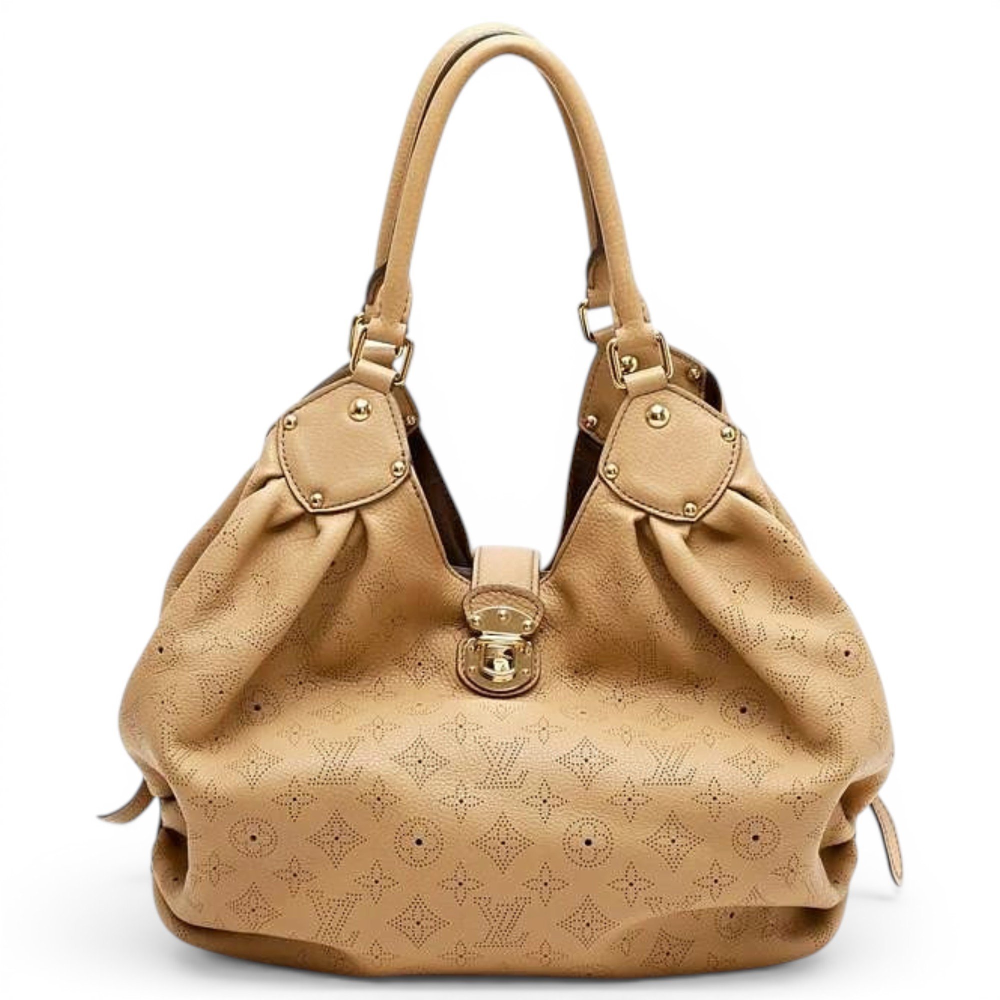 Mahina leather handbag