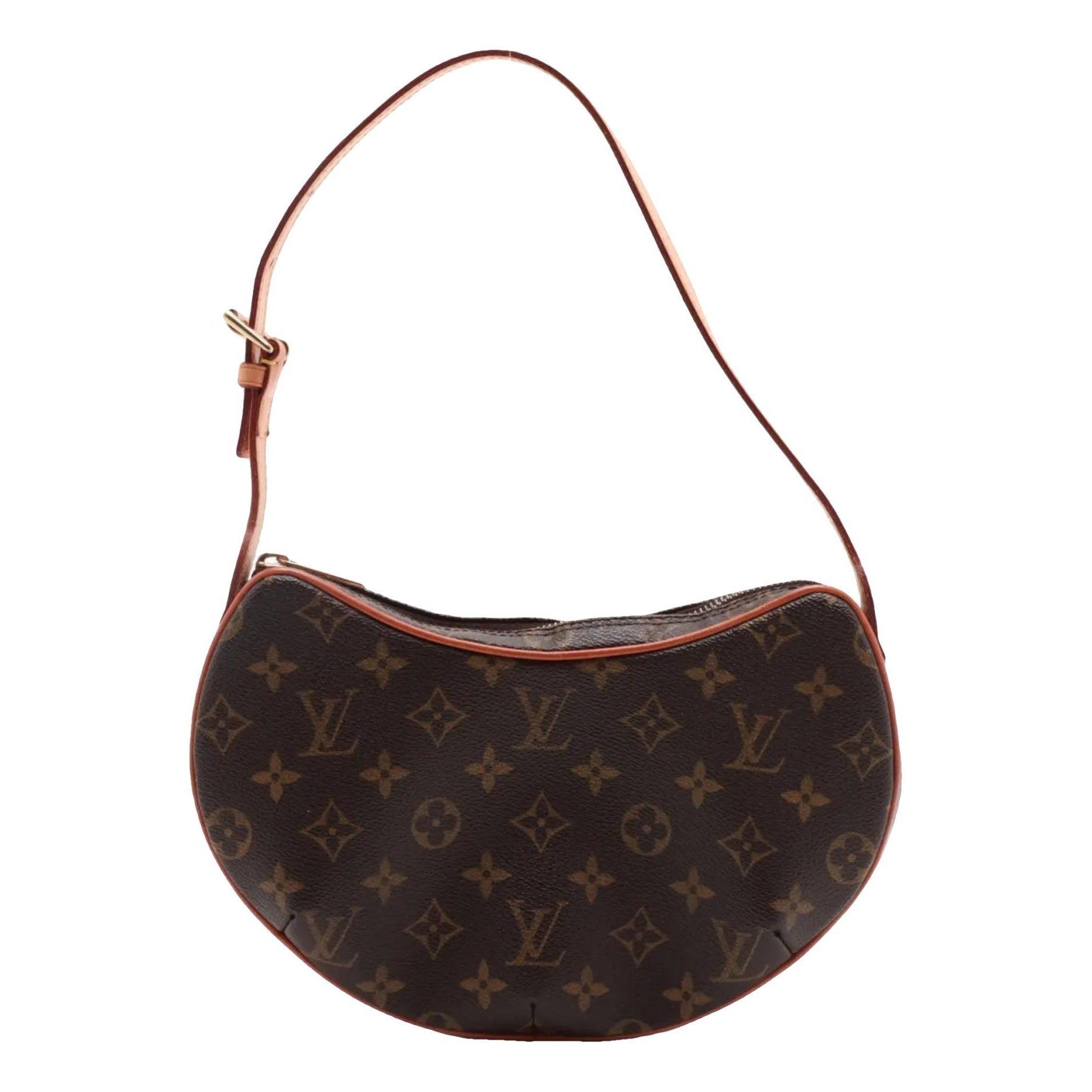 Croissant handbag