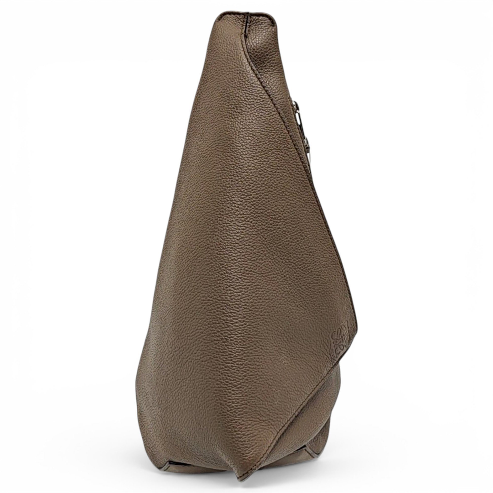 Leather bag