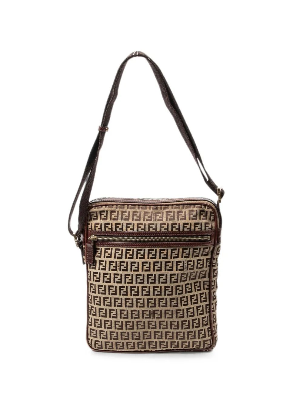 Zucca print shoulder bag