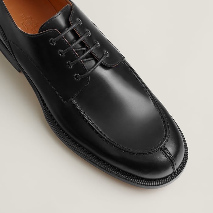 Noir Influence Derby Shoe