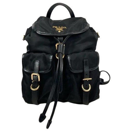 Re-Edition 1978 cloth backpack
