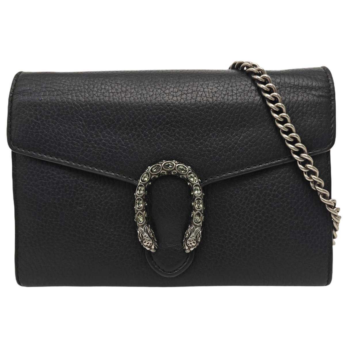 Dionysus leather handbag
