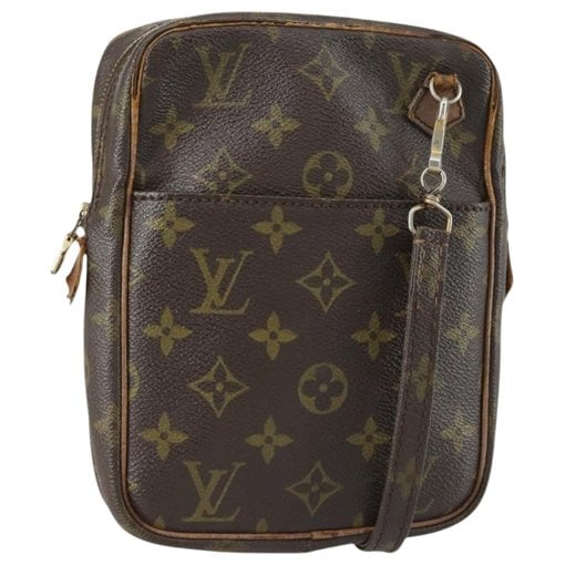 Danube leather handbag