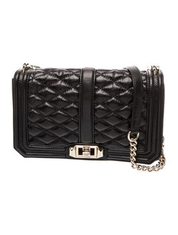 Rebecca Minkoff Quilted Crossbody Bag