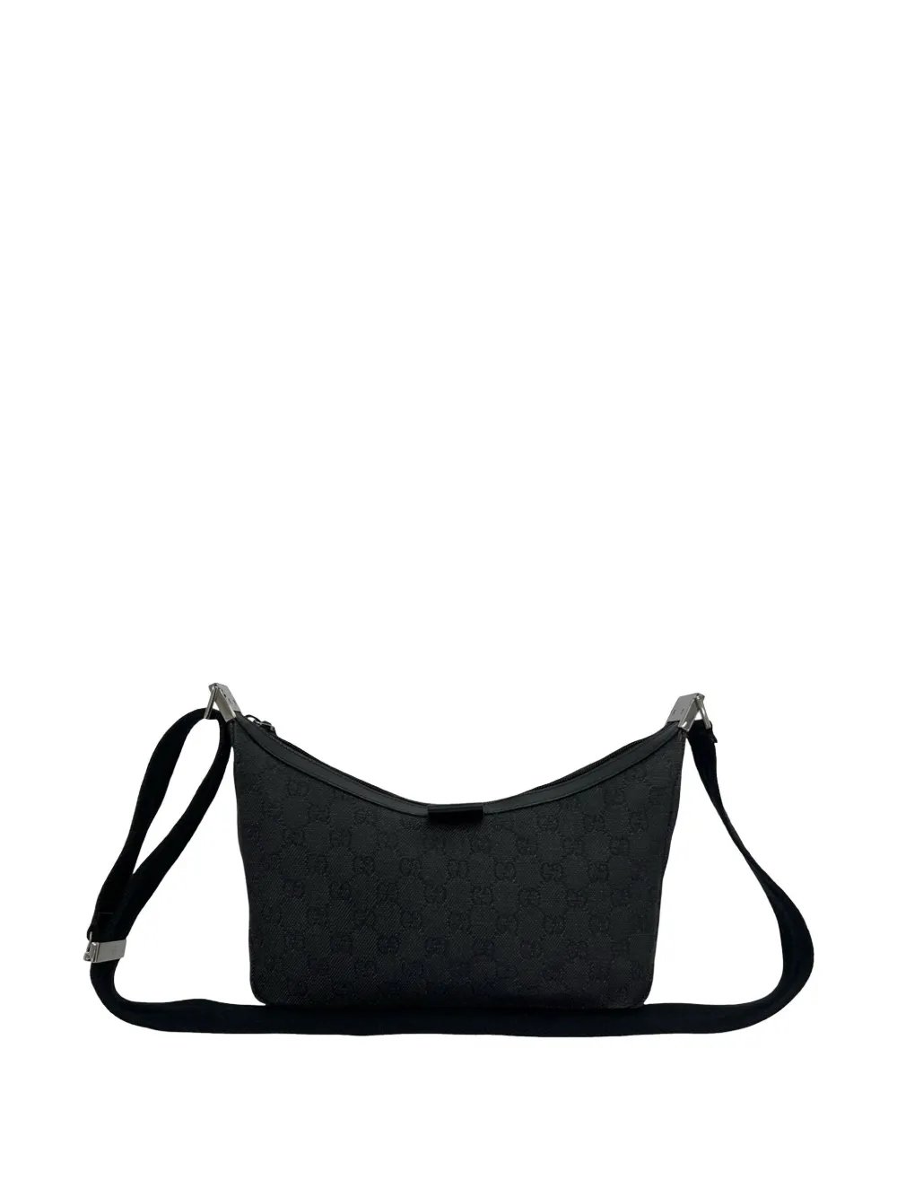 2000-2015 GG Canvas crossbody bag