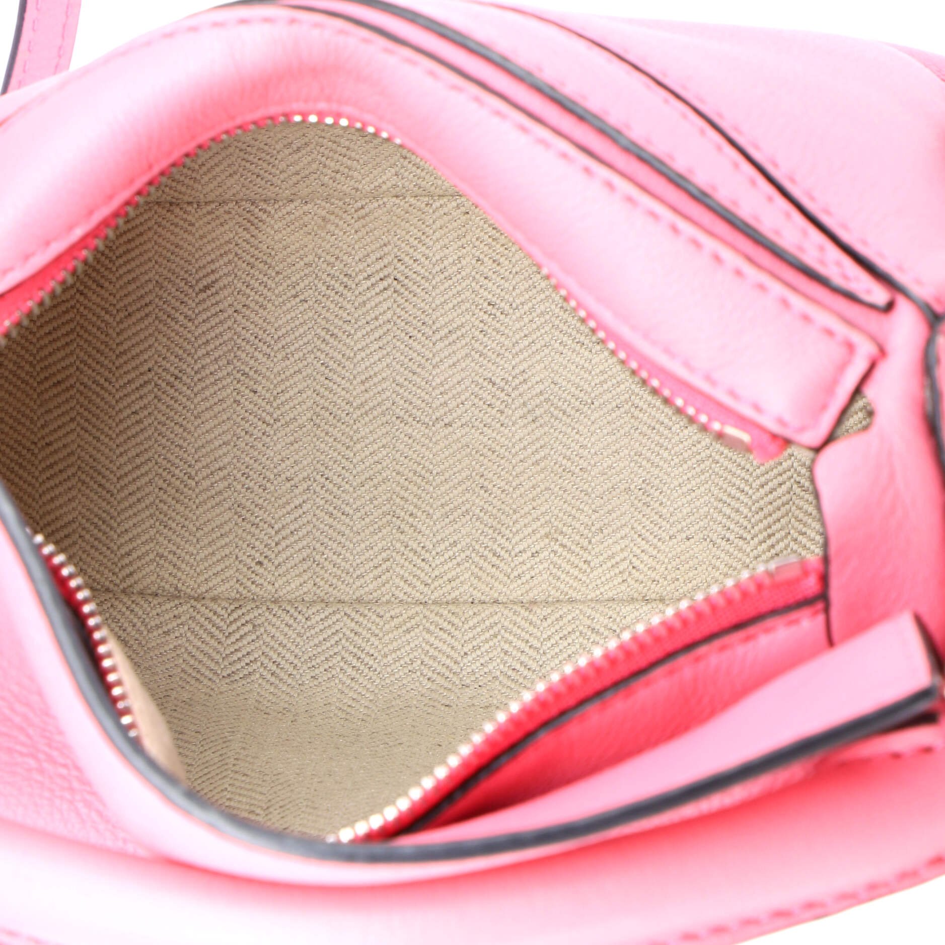 Loewe Puzzle Bag Leather Mini