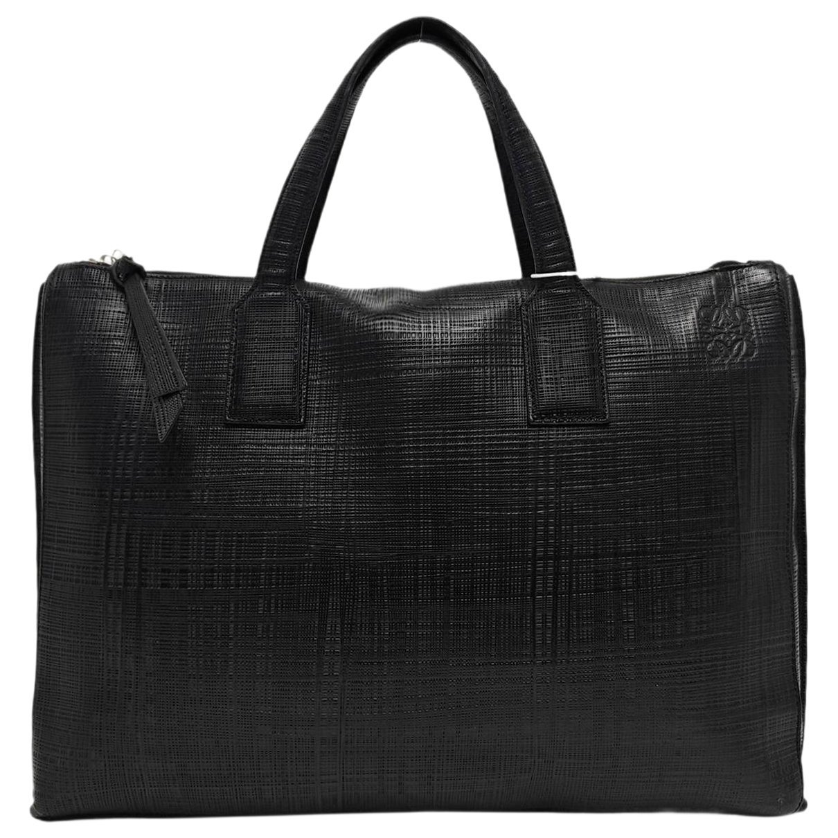 Goya leather handbag