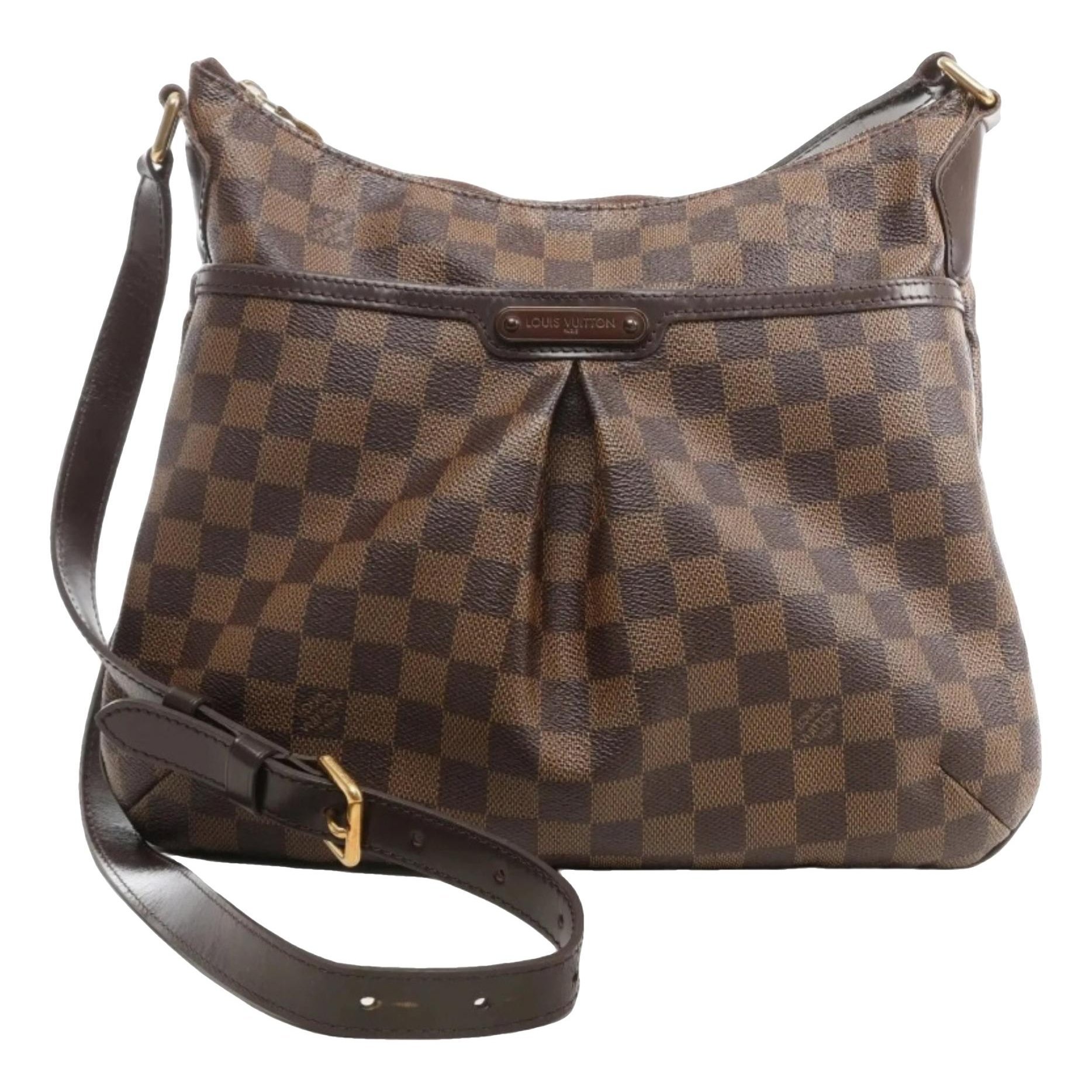 Bloomsbury leather crossbody bag