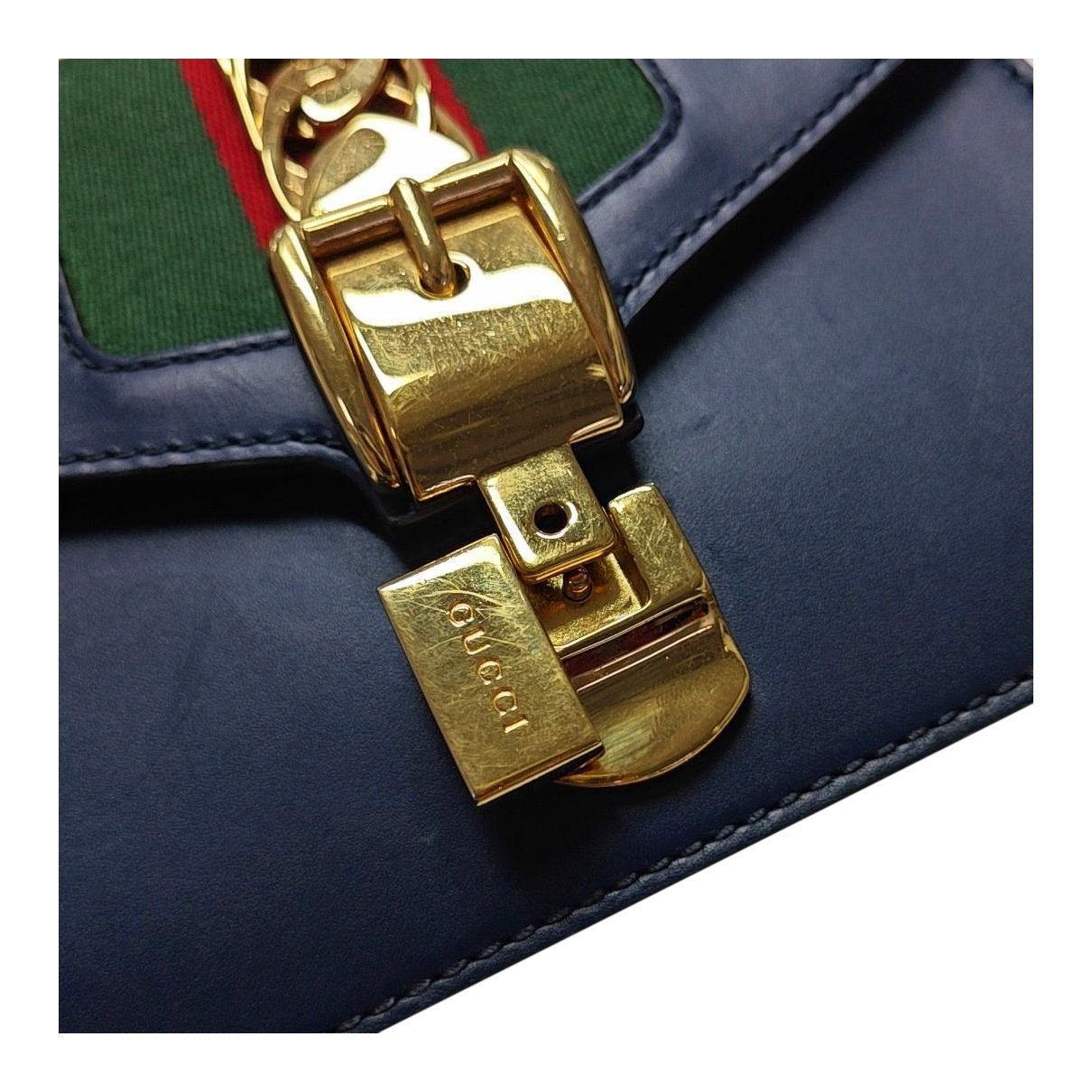 Sylvie leather handbag