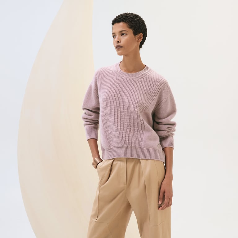 Pull manches longues