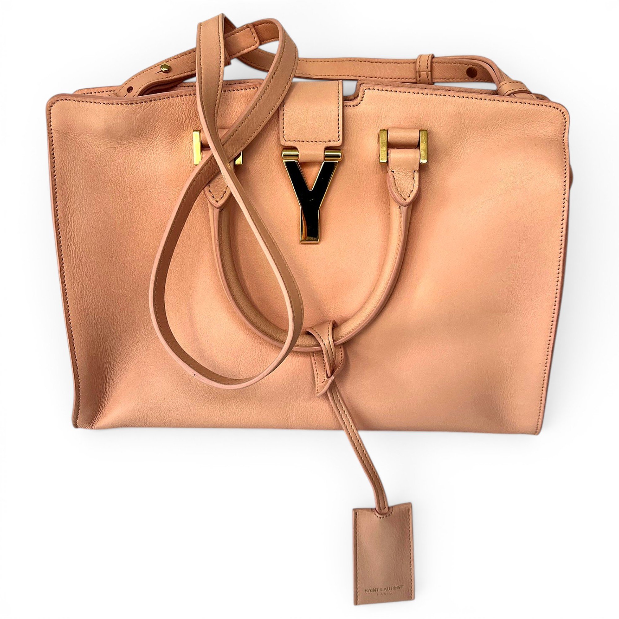 Chyc leather handbag