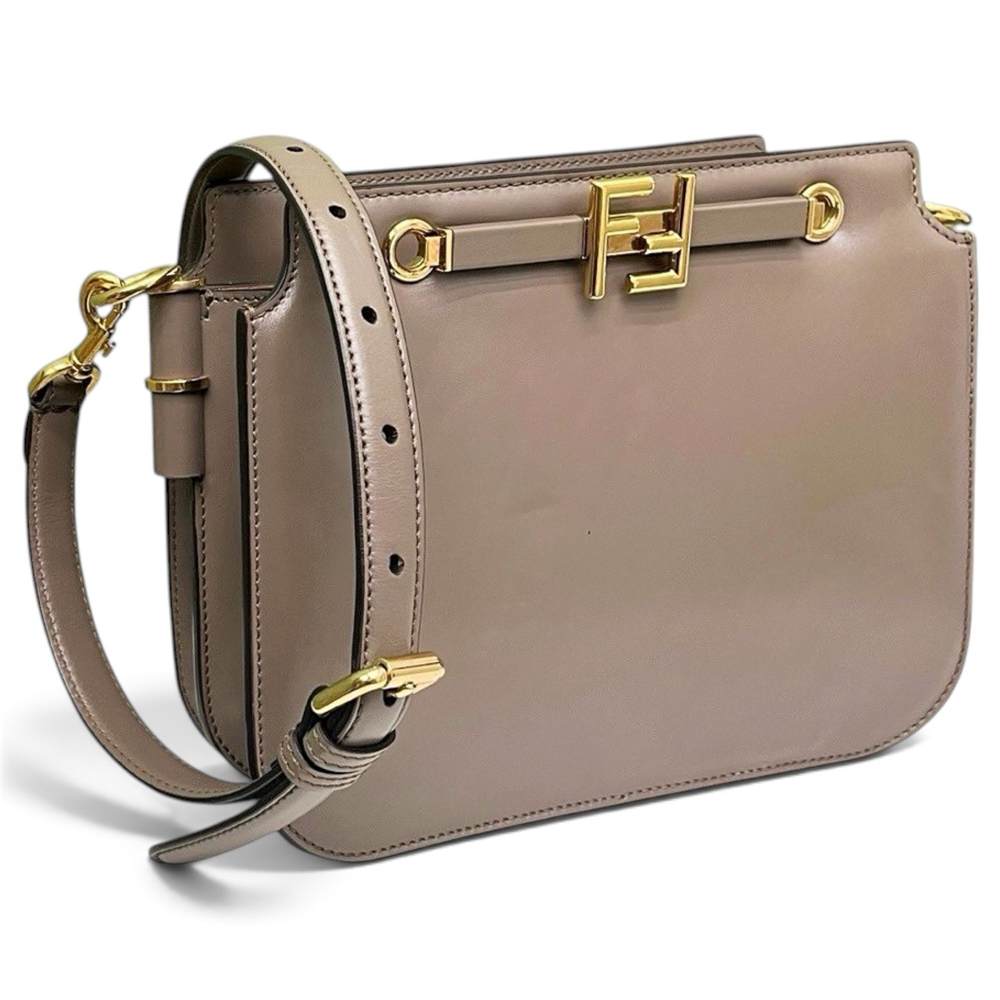 Fendi Leather handbag