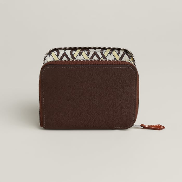 Silk'In Compact Wallet