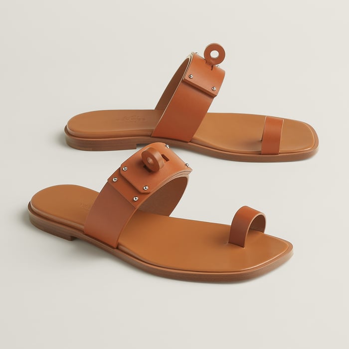 Naturel July Sandal