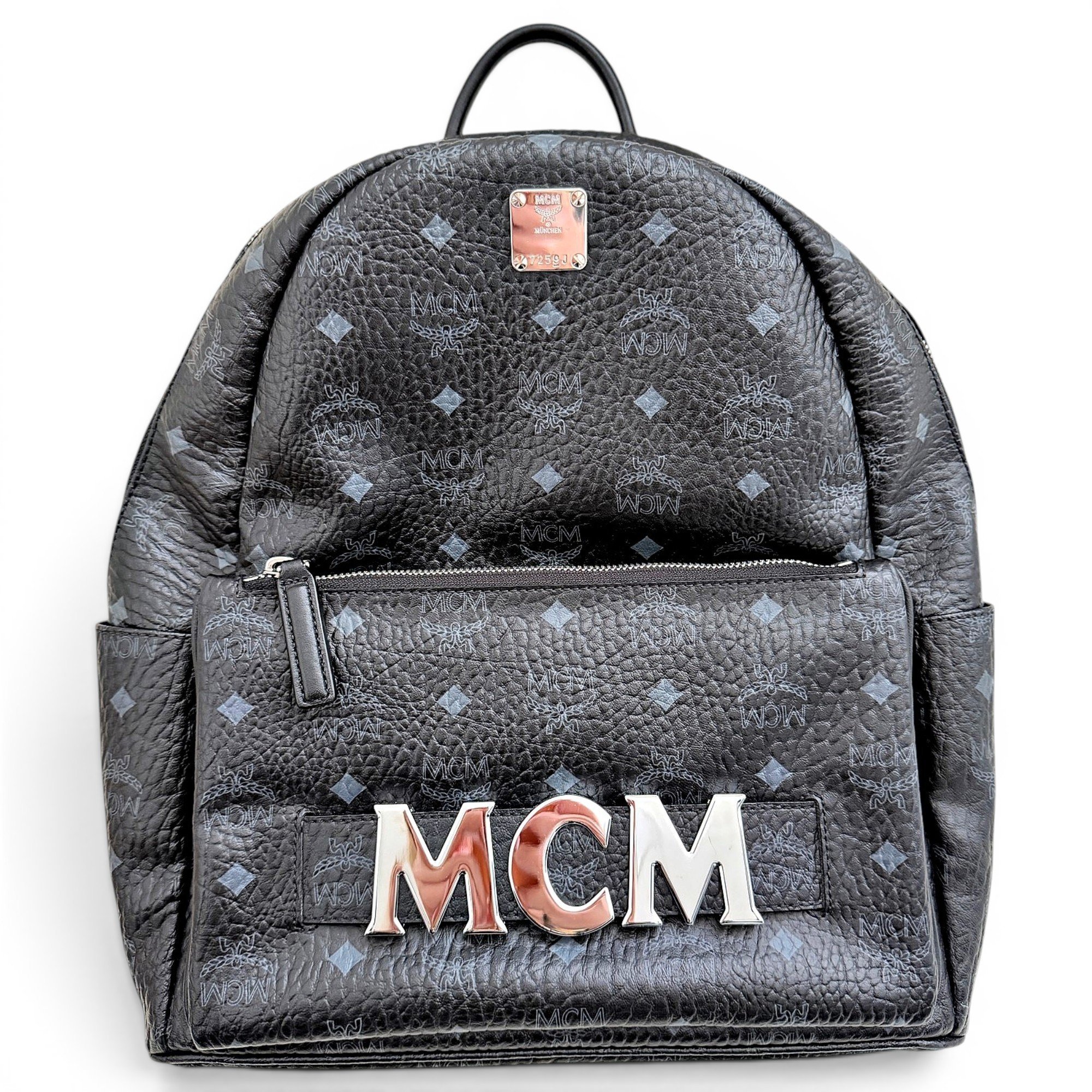 Stark cloth backpack