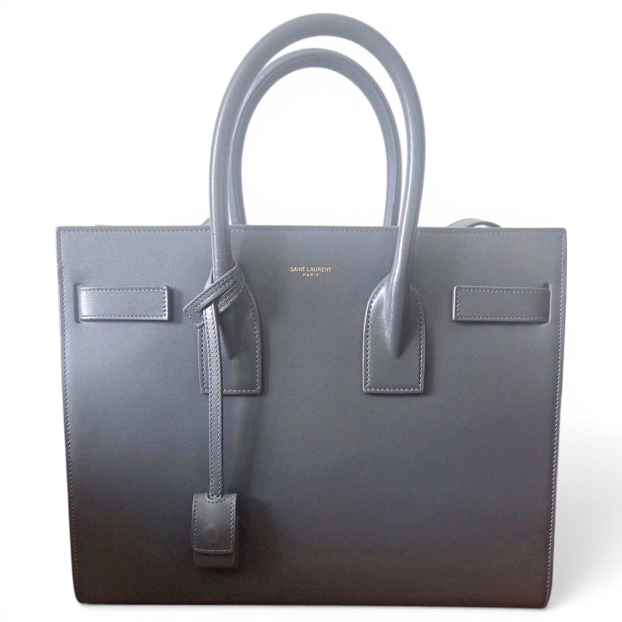 Sac de Jour leather handbag