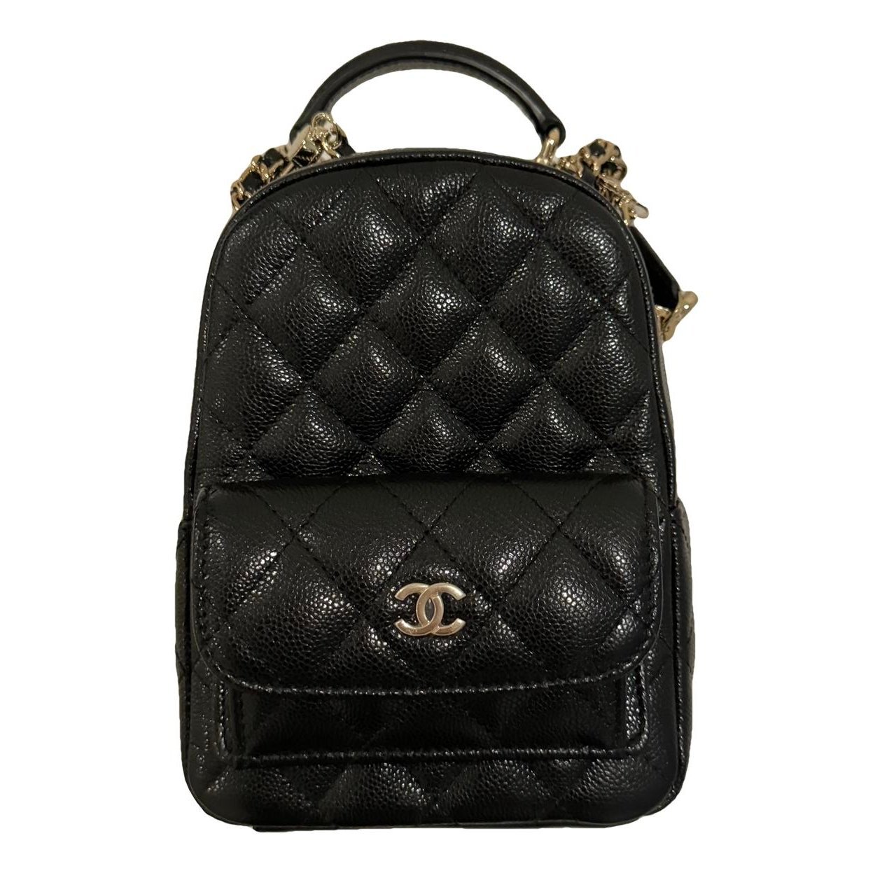 Timeless/Classique leather crossbody bag