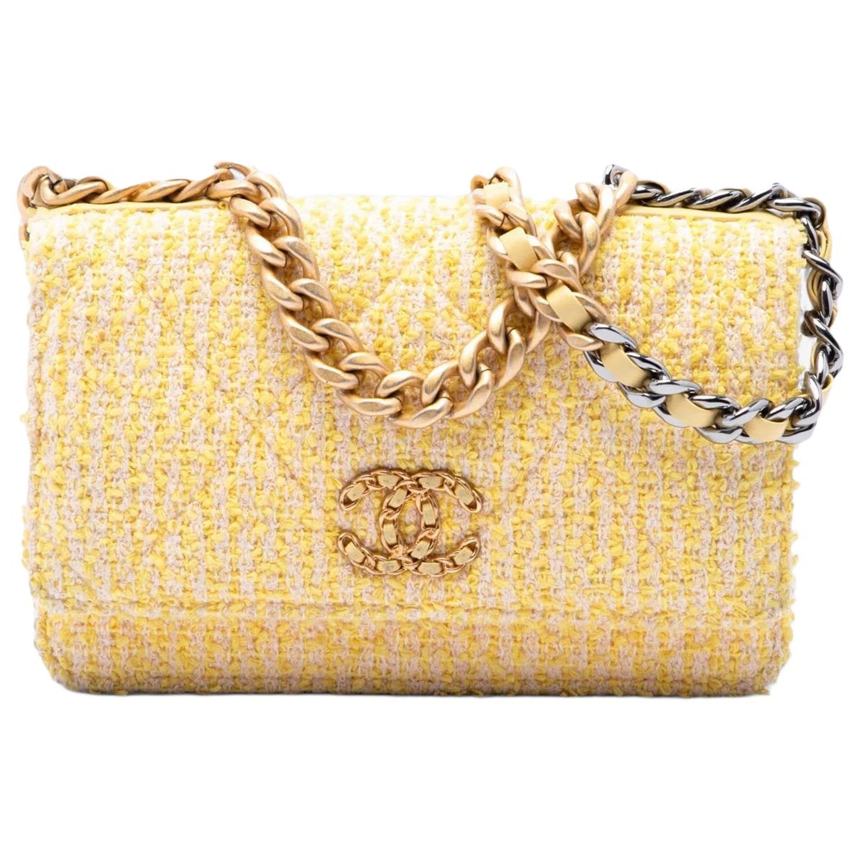 Wallet On Chain cloth satchel