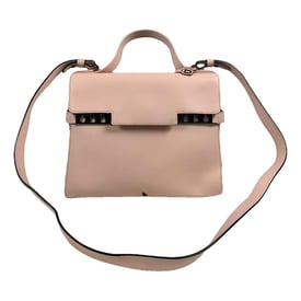 Delvaux Tempête leather handbag