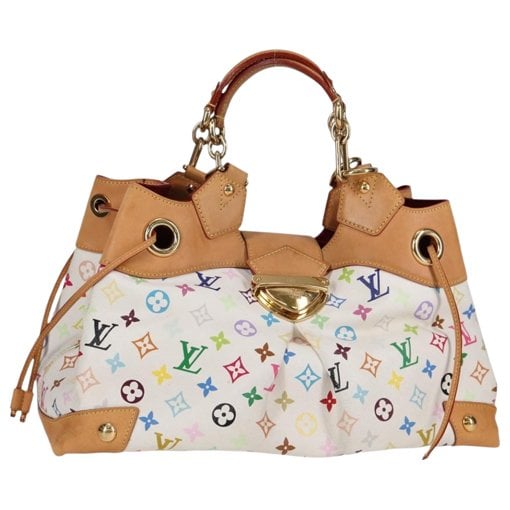 Ursula leather tote