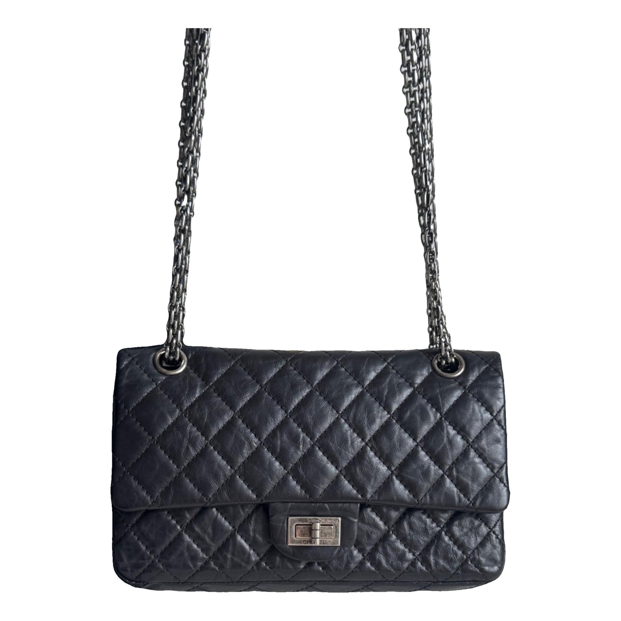 2.55 leather crossbody bag
