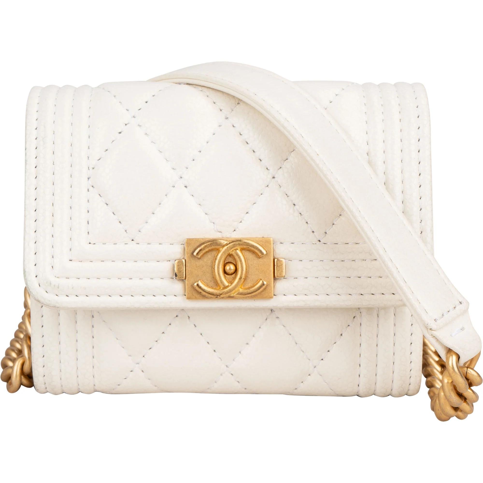 Timeless/Classique leather crossbody bag