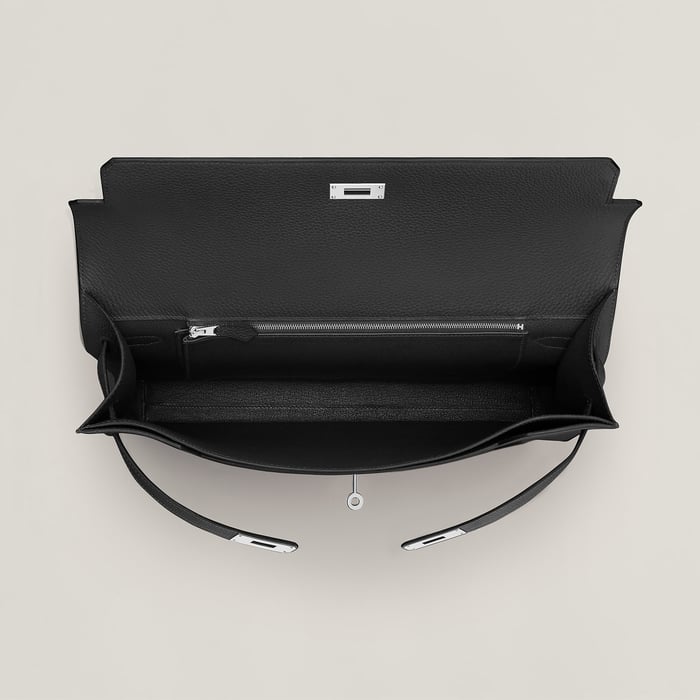 Noir Kelly Depeches 36 Briefcase