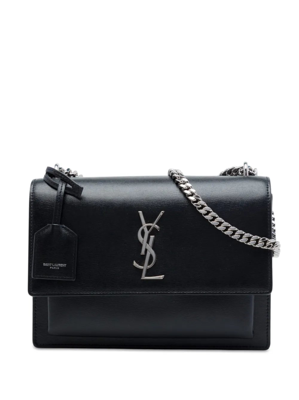 2017 Medium Calfskin Monogram Sunset crossbody bag