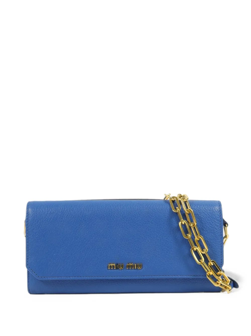 chain-link clutch bag