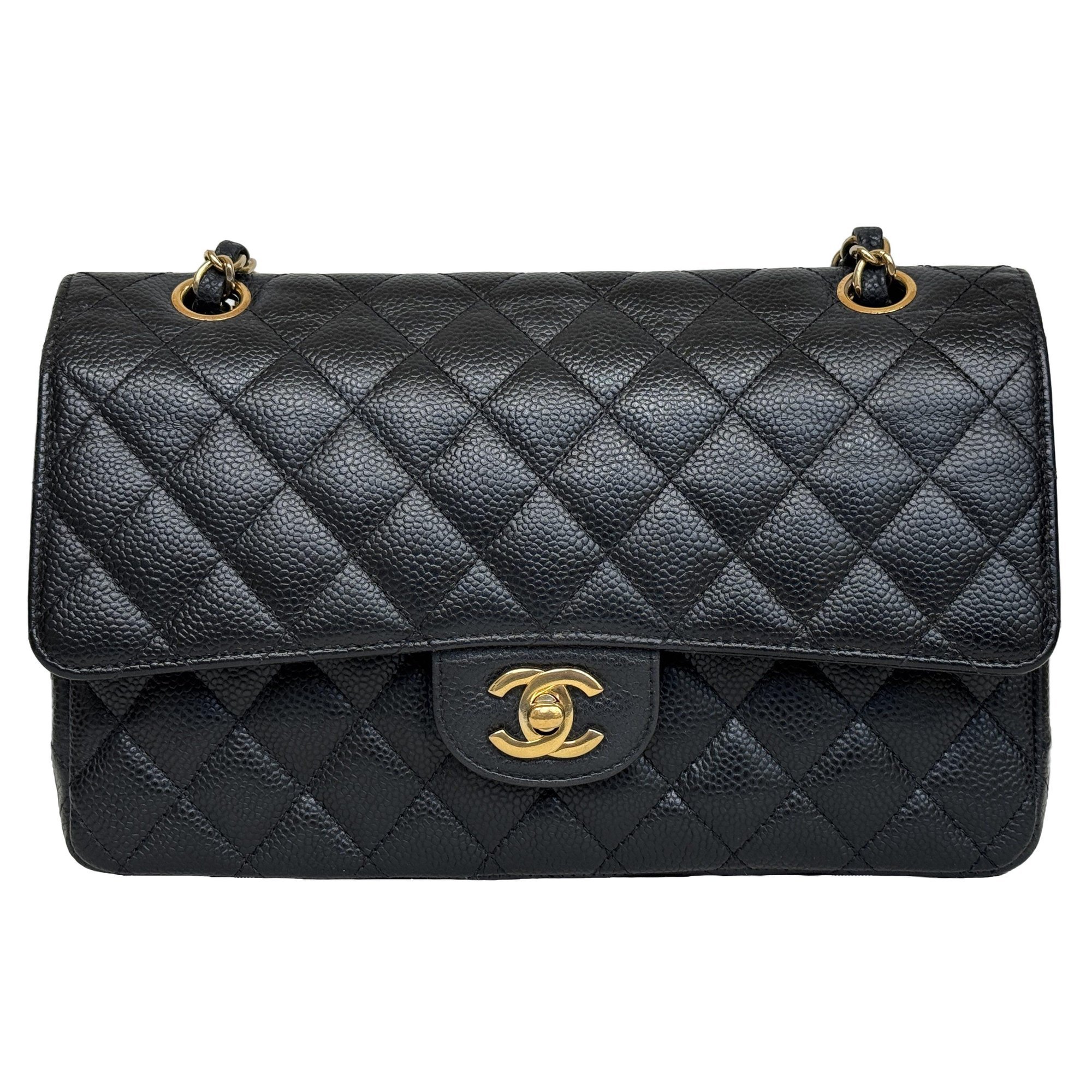 Timeless/Classique leather crossbody bag
