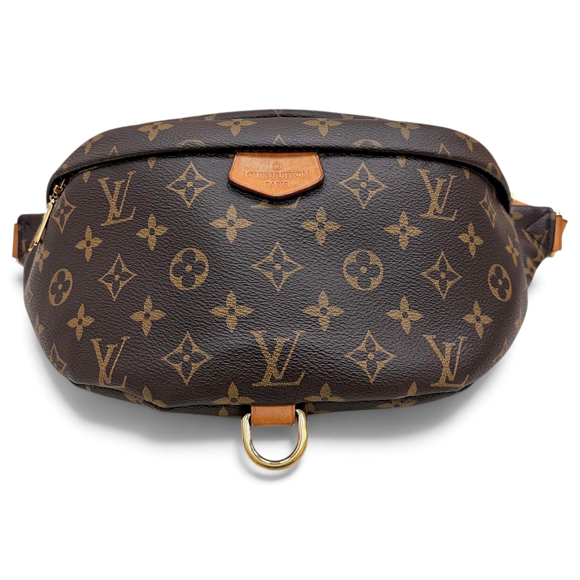 Bum Bag / Sac Ceinture leather handbag