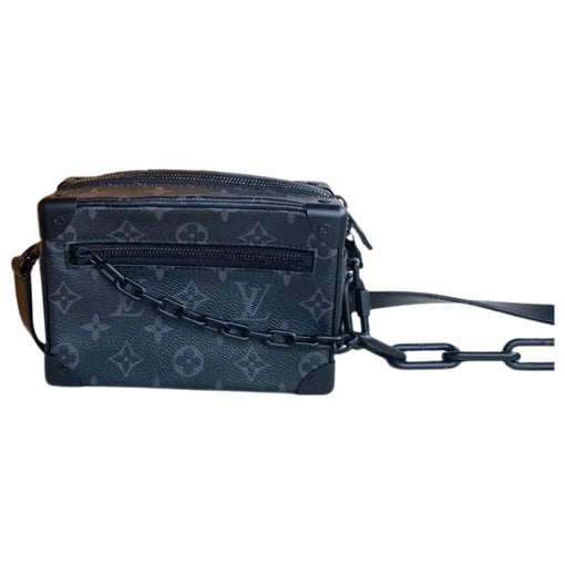 Vinyl handbag