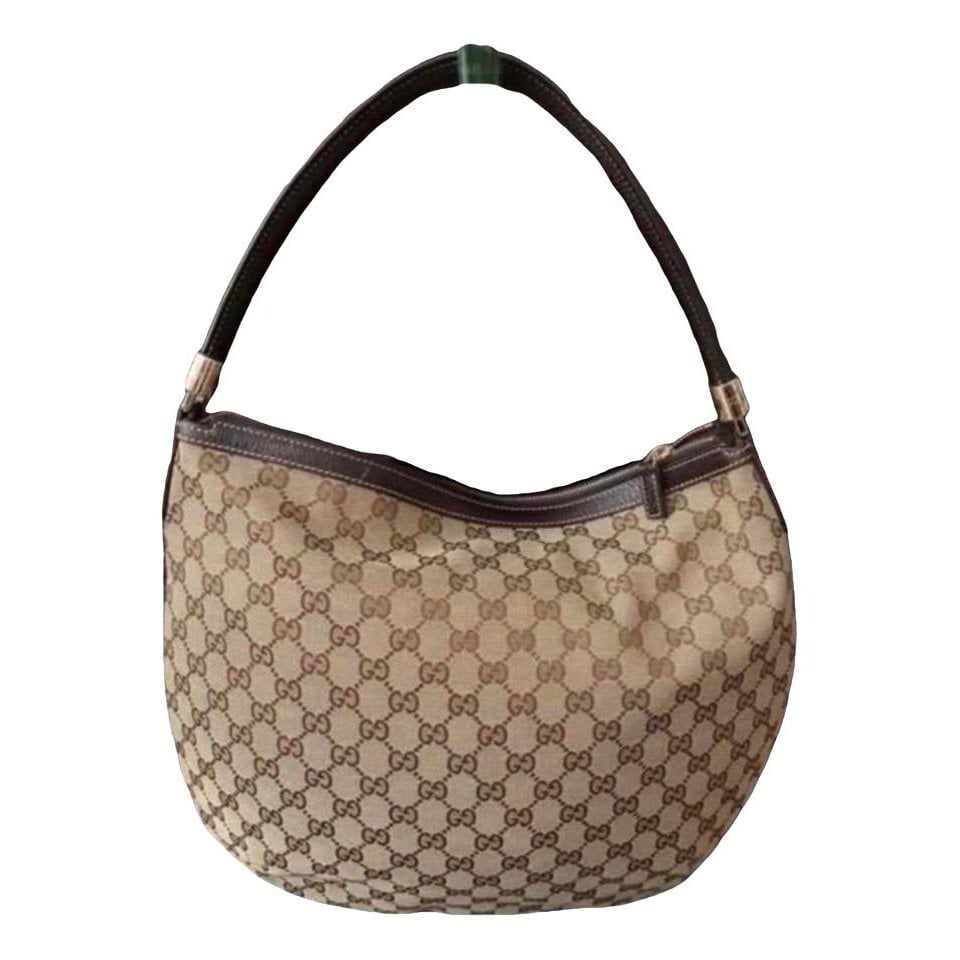 Hobo cloth handbag