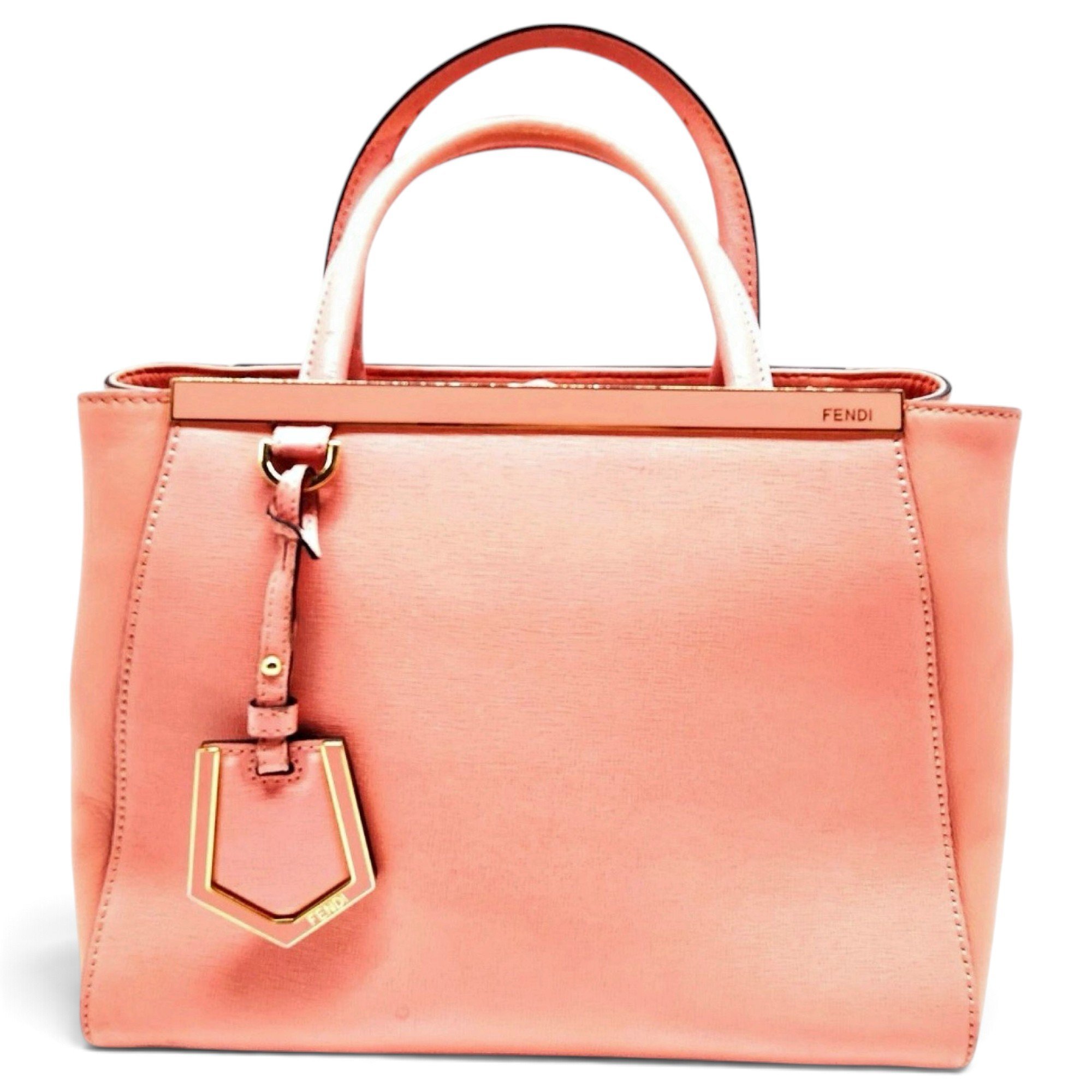 2Jours leather handbag