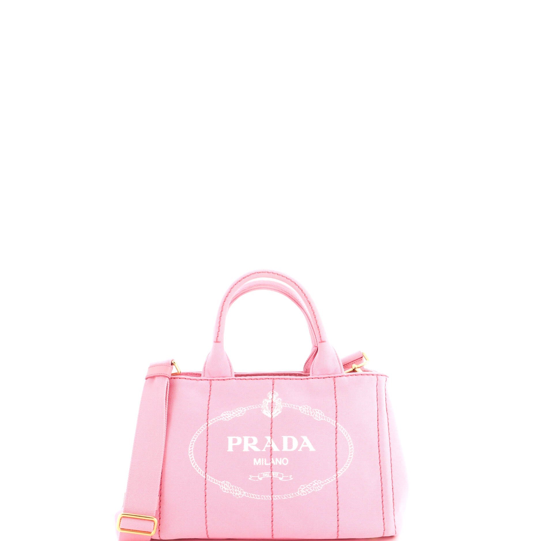 Canapa Convertible Tote Canvas Mini
