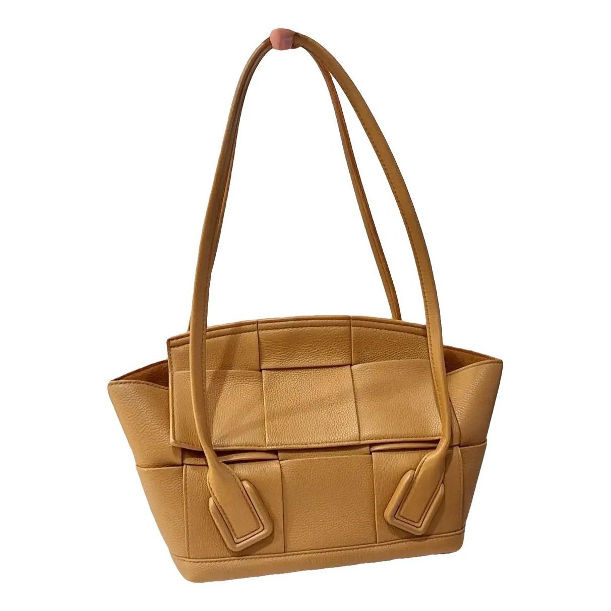 Bottega Veneta Arco leather handbag