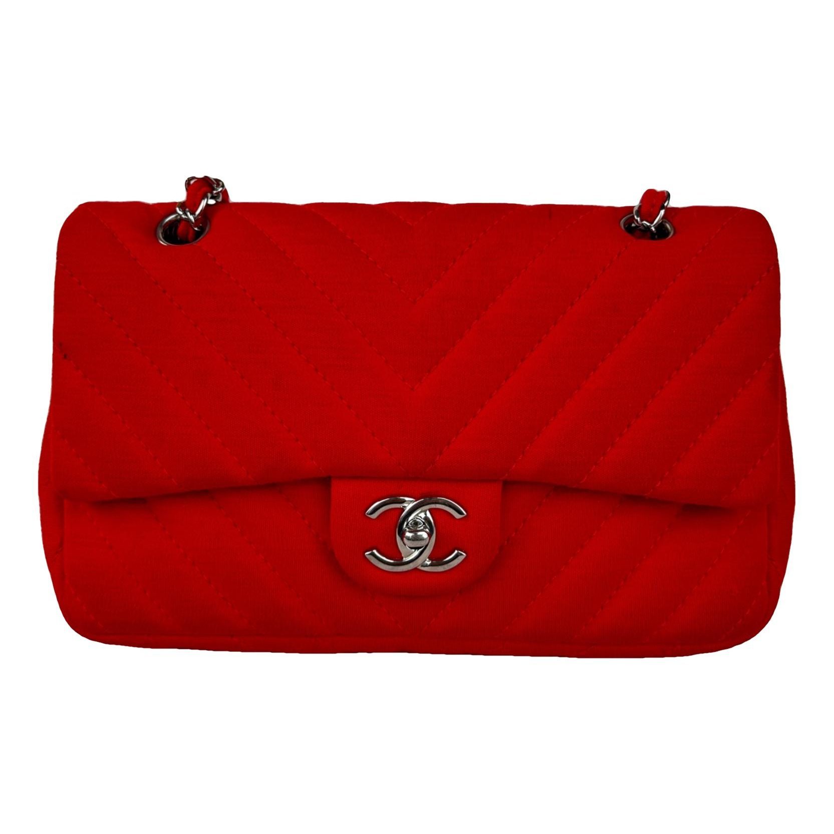 Timeless/Classique cloth crossbody bag