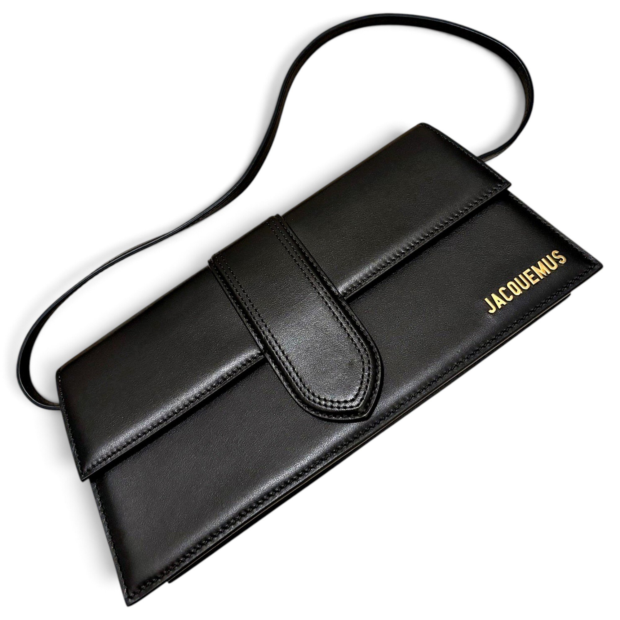 Le Bambino leather handbag
