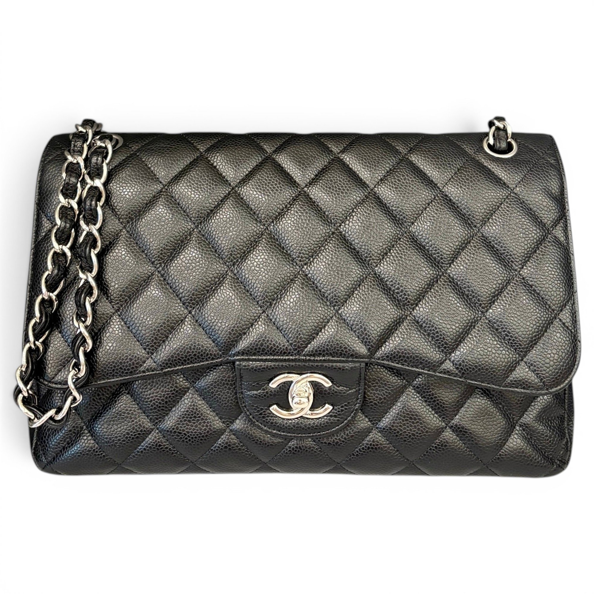 Timeless/Classique pony-style calfskin handbag