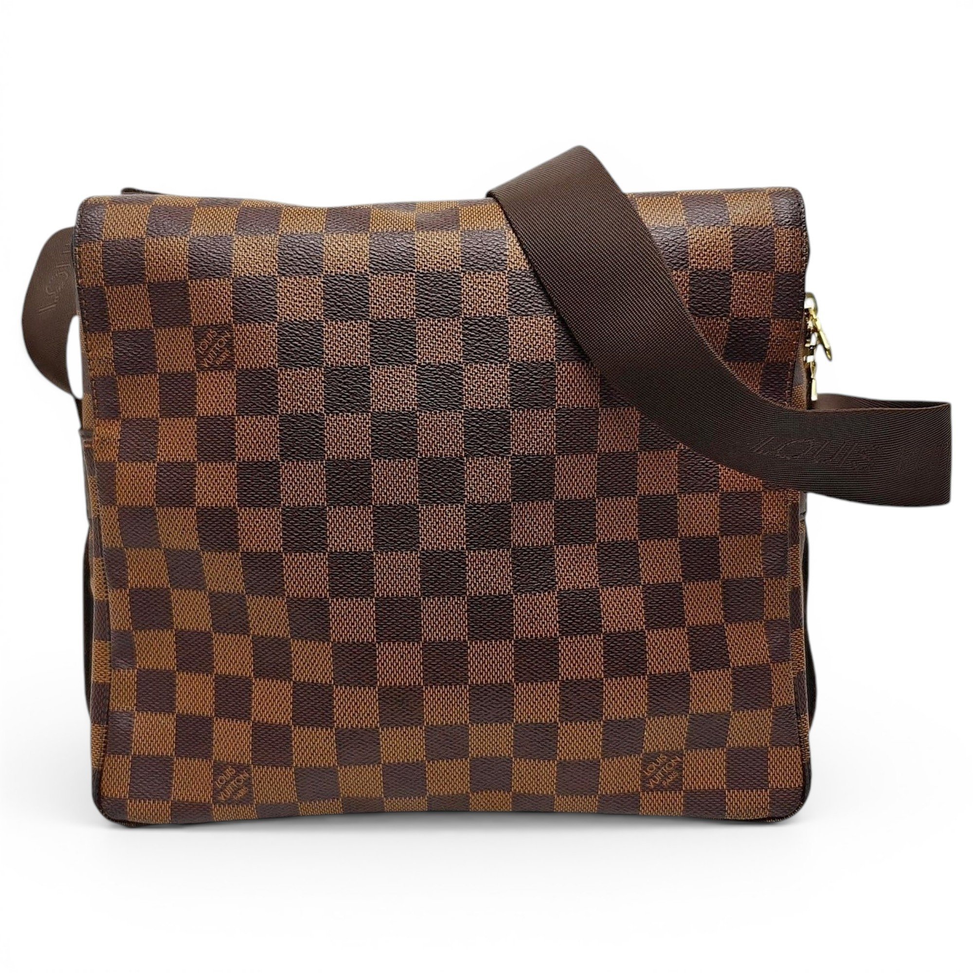 Naviglio leather handbag