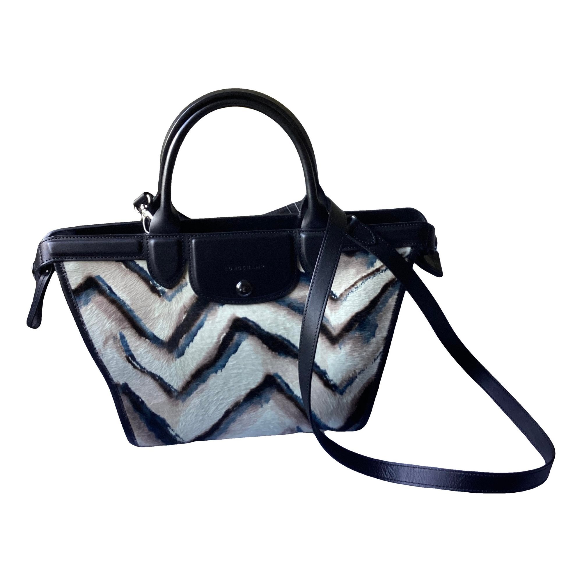 Heritage leather crossbody bag