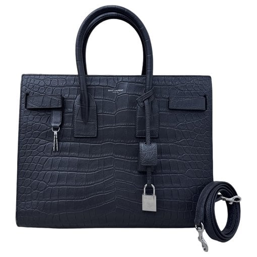 Sac de Jour leather handbag
