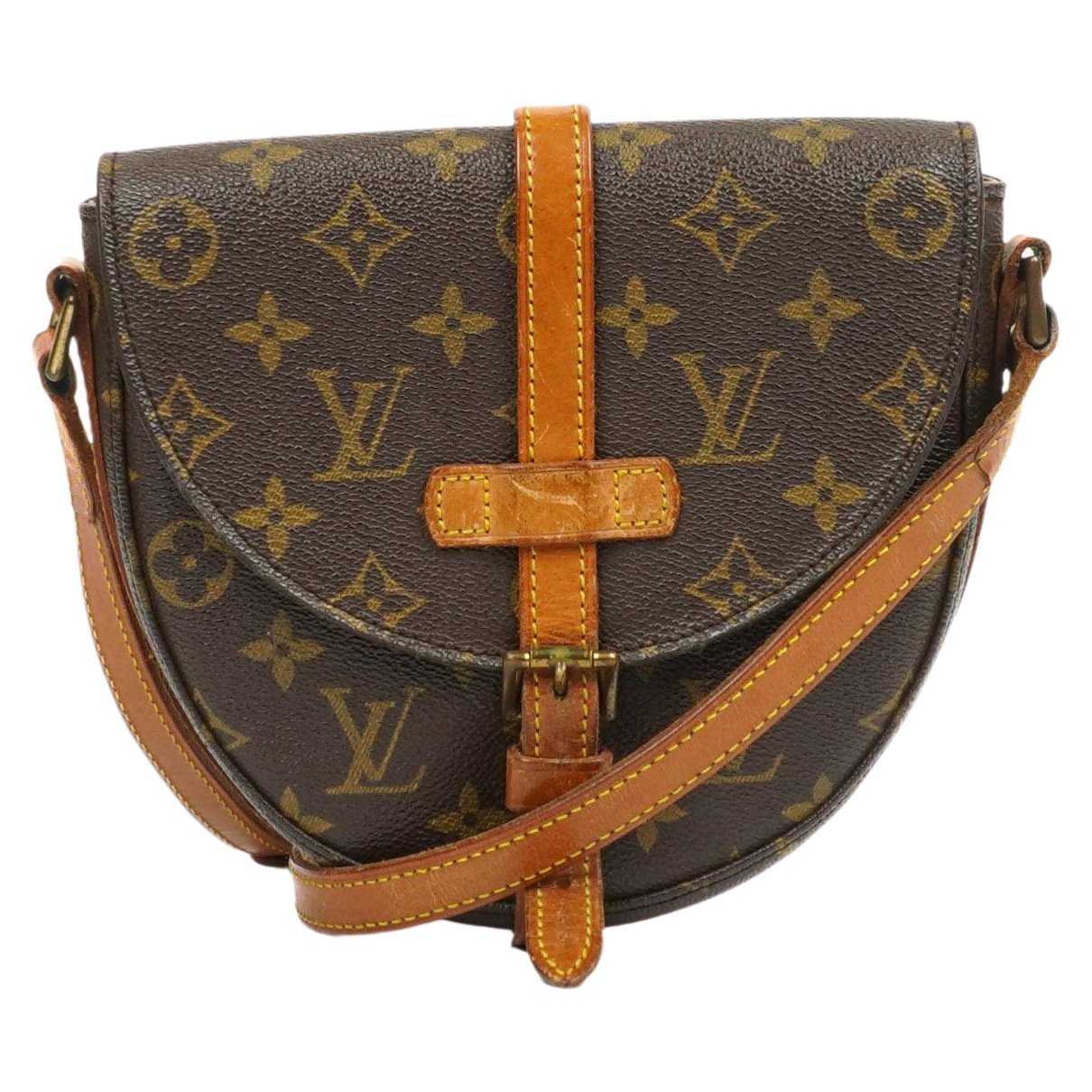 Chantilly cloth crossbody bag