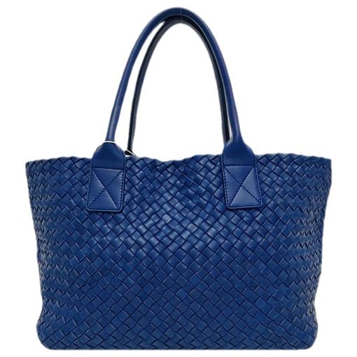 Cabat leather handbag