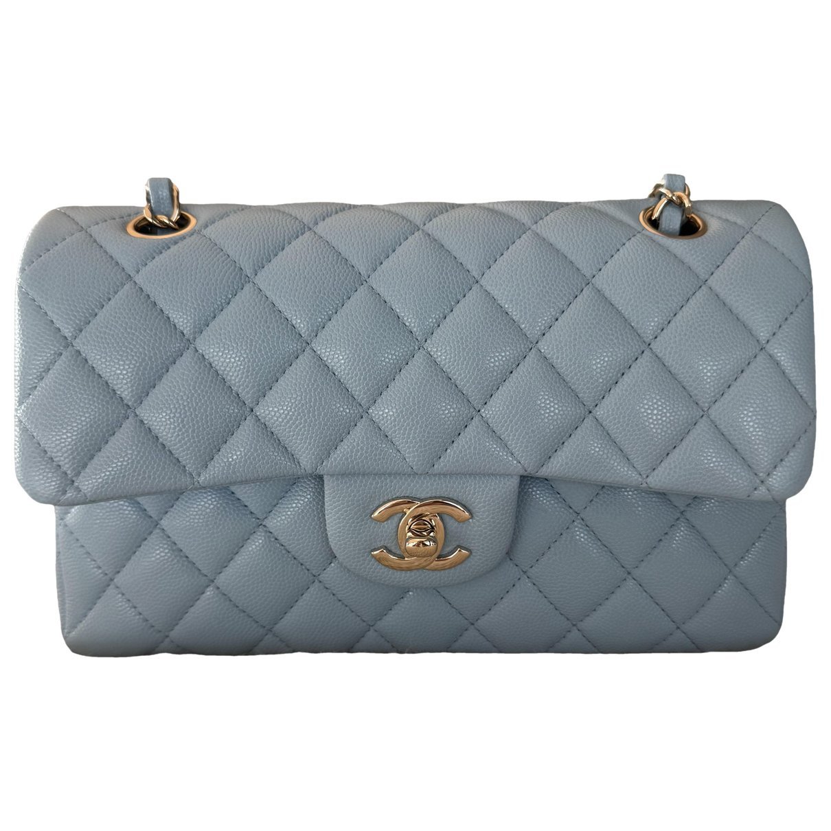 Timeless/Classique leather handbag