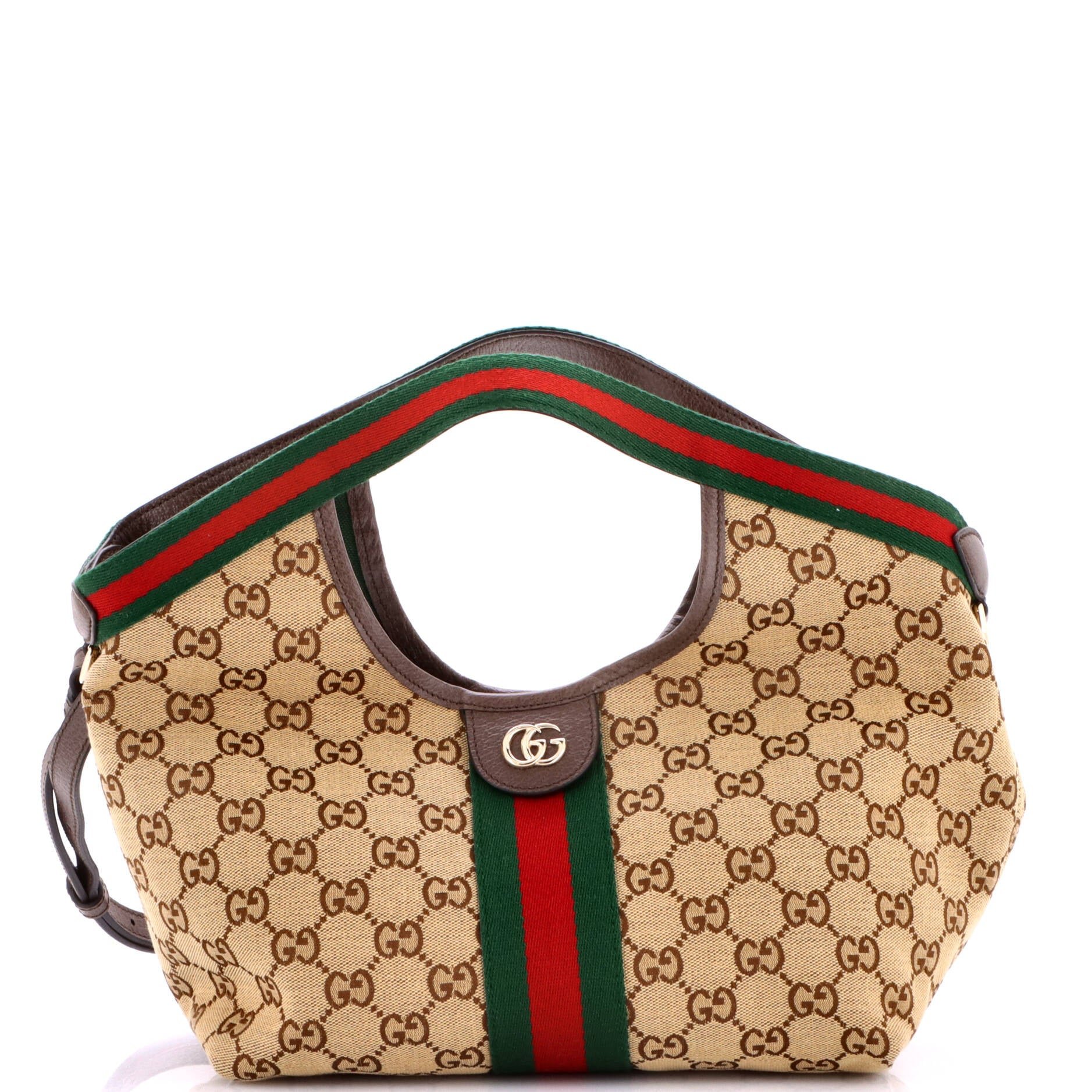 Giglio Tote GG Canvas Small